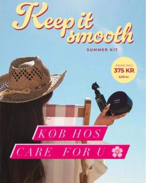 Opslag: Keep it smooth sommer-kit
