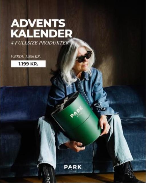 Opslag: PARK adventskalender
